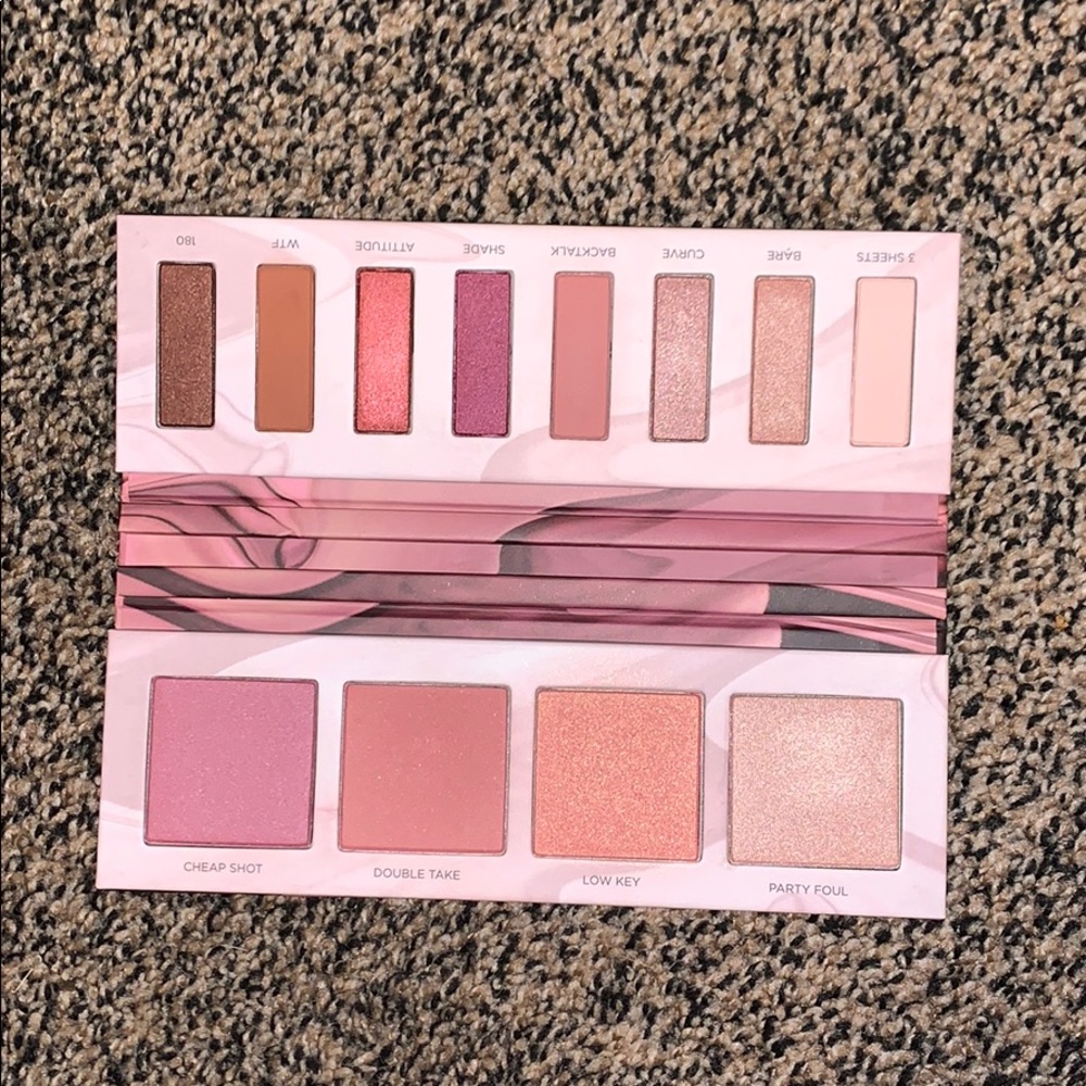‼️FINAL SALE‼️Urban Decay Balktalk Pallet